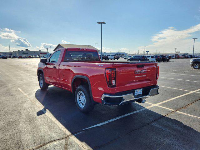 new 2025 GMC Sierra 1500 car, priced at $42,276