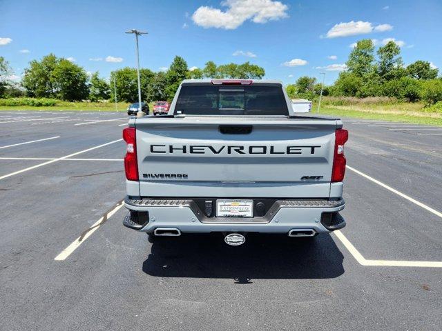 new 2024 Chevrolet Silverado 1500 car, priced at $62,725