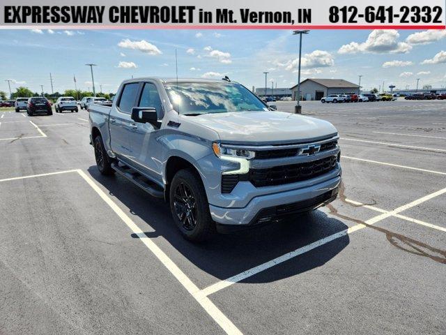 new 2024 Chevrolet Silverado 1500 car, priced at $62,725