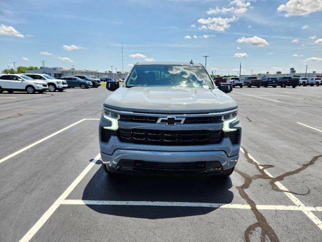 new 2024 Chevrolet Silverado 1500 car, priced at $62,725