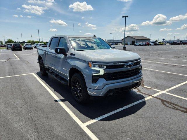 new 2024 Chevrolet Silverado 1500 car, priced at $62,725