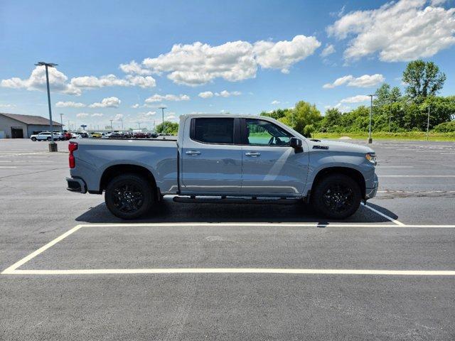 new 2024 Chevrolet Silverado 1500 car, priced at $62,725