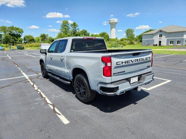 new 2024 Chevrolet Silverado 1500 car, priced at $62,725