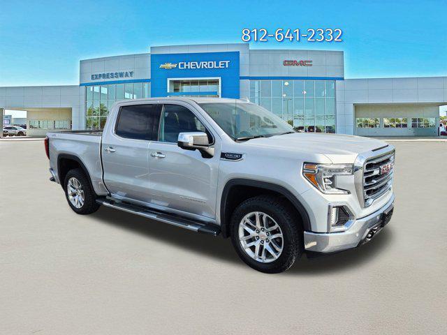 used 2020 GMC Sierra 1500 car, priced at $38,850