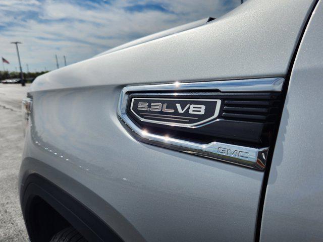 used 2020 GMC Sierra 1500 car, priced at $38,850