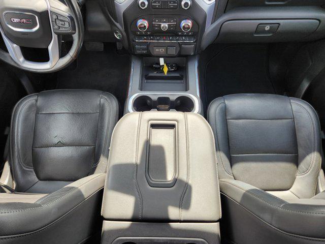 used 2020 GMC Sierra 1500 car, priced at $38,850