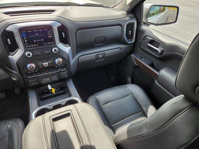 used 2020 GMC Sierra 1500 car, priced at $38,850