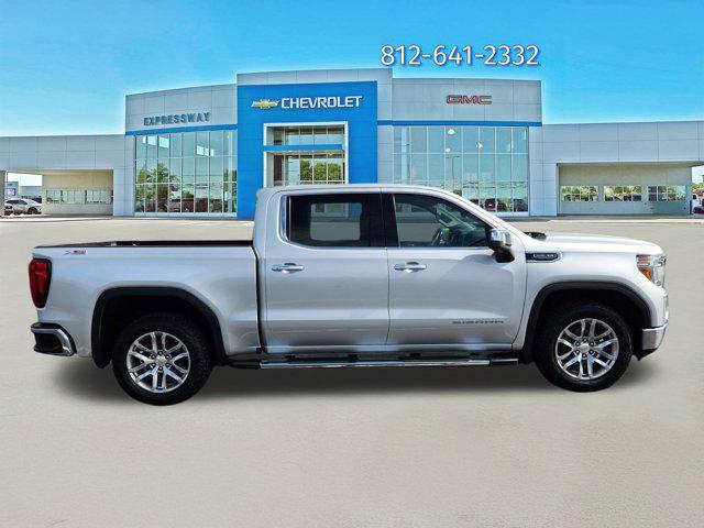 used 2020 GMC Sierra 1500 car, priced at $38,850