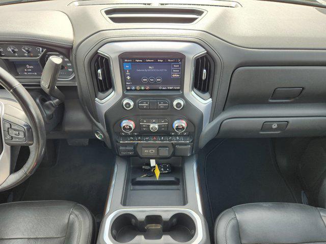 used 2020 GMC Sierra 1500 car, priced at $38,850