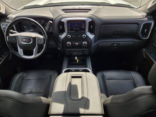 used 2020 GMC Sierra 1500 car, priced at $38,850