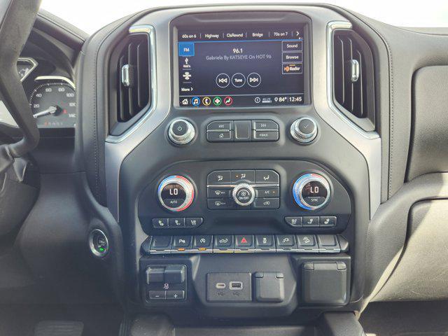 used 2020 GMC Sierra 1500 car, priced at $38,850