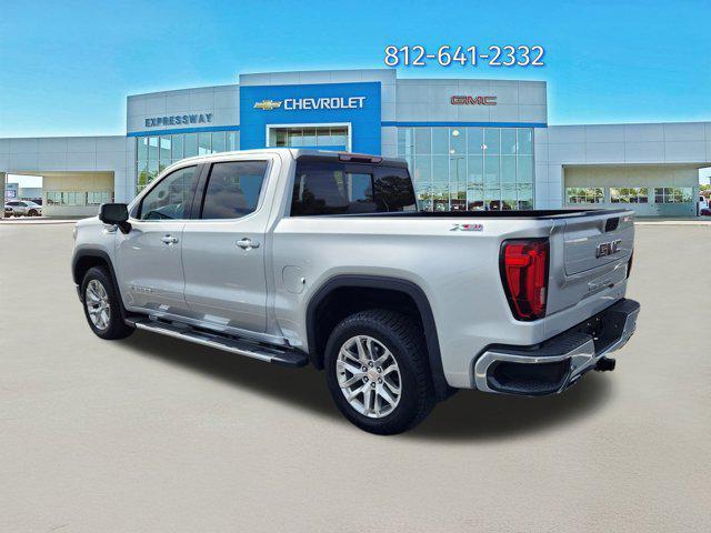 used 2020 GMC Sierra 1500 car, priced at $38,850