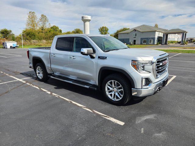 used 2020 GMC Sierra 1500 car, priced at $38,850