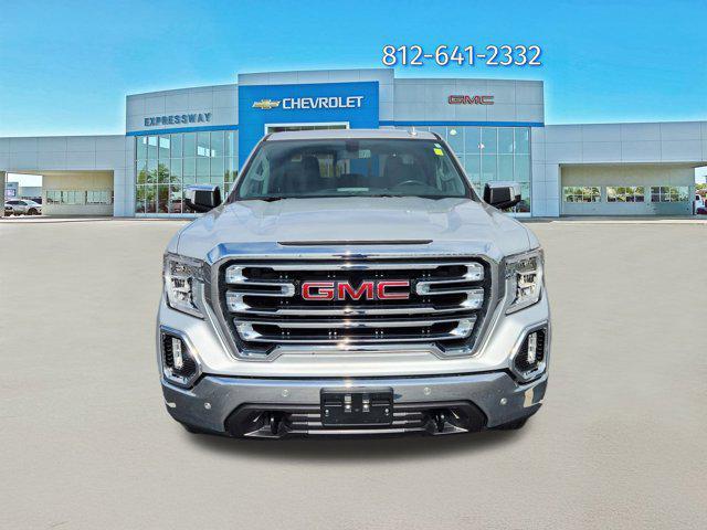 used 2020 GMC Sierra 1500 car, priced at $38,850