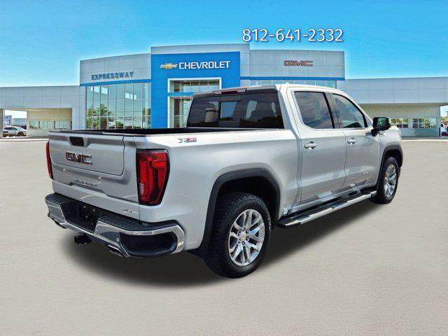 used 2020 GMC Sierra 1500 car, priced at $38,850