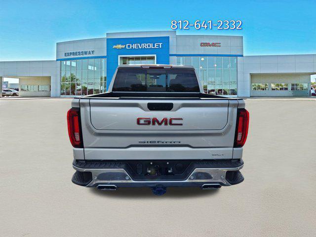 used 2020 GMC Sierra 1500 car, priced at $38,850