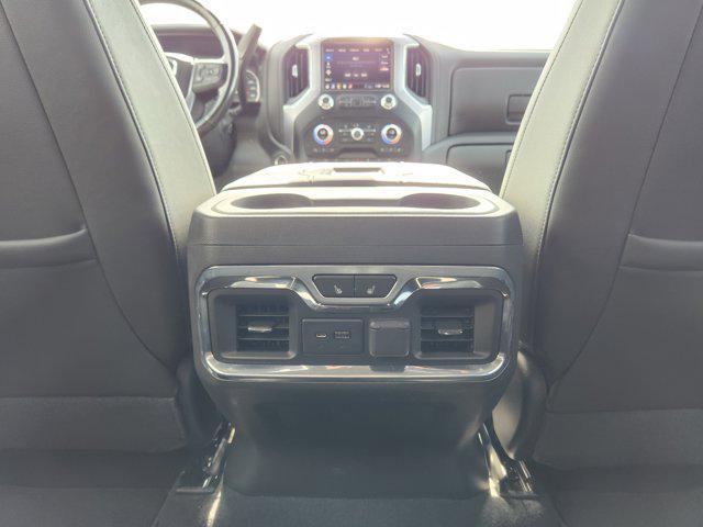 used 2020 GMC Sierra 1500 car, priced at $38,850