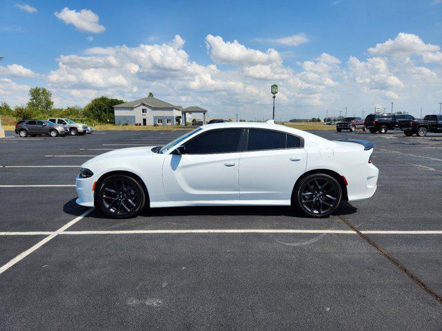 used 2023 Dodge Charger car, priced at $32,850