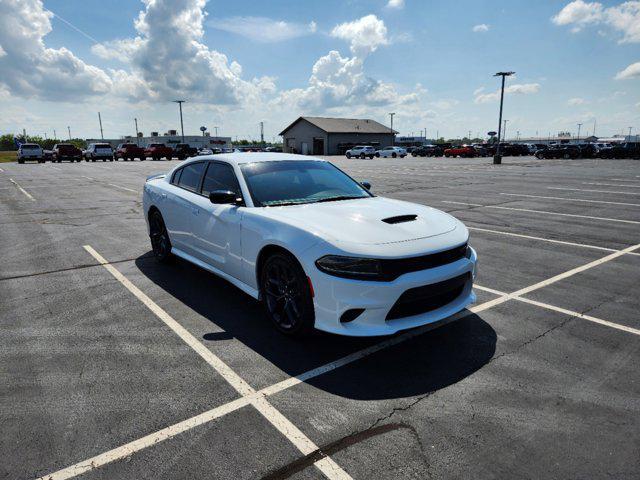 used 2023 Dodge Charger car, priced at $32,850