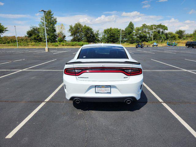 used 2023 Dodge Charger car, priced at $32,850