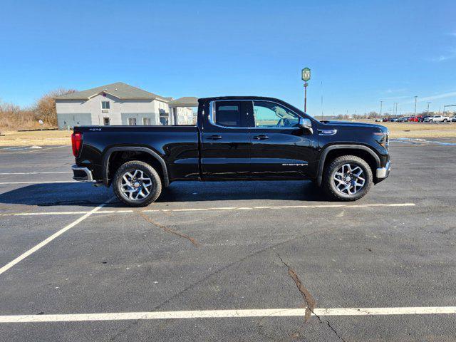 new 2025 GMC Sierra 1500 car, priced at $48,013