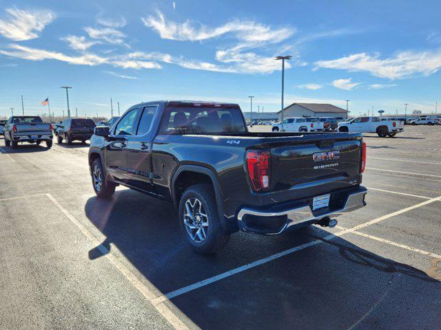 new 2025 GMC Sierra 1500 car, priced at $48,013