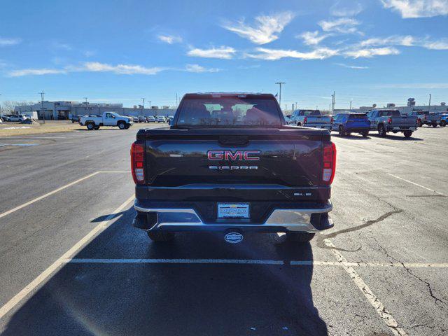 new 2025 GMC Sierra 1500 car, priced at $48,013