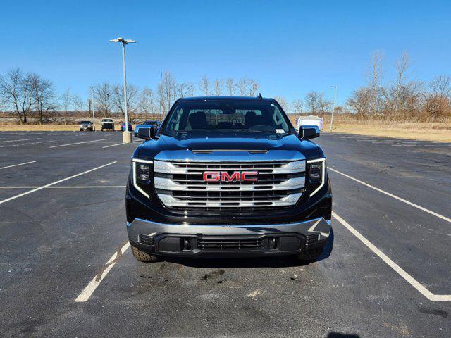 new 2025 GMC Sierra 1500 car, priced at $48,013