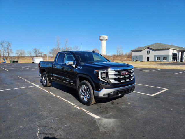 new 2025 GMC Sierra 1500 car, priced at $48,013