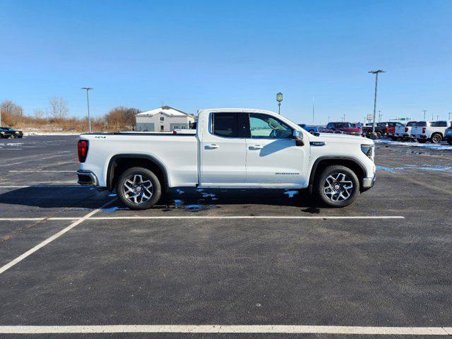 new 2025 GMC Sierra 1500 car, priced at $51,839