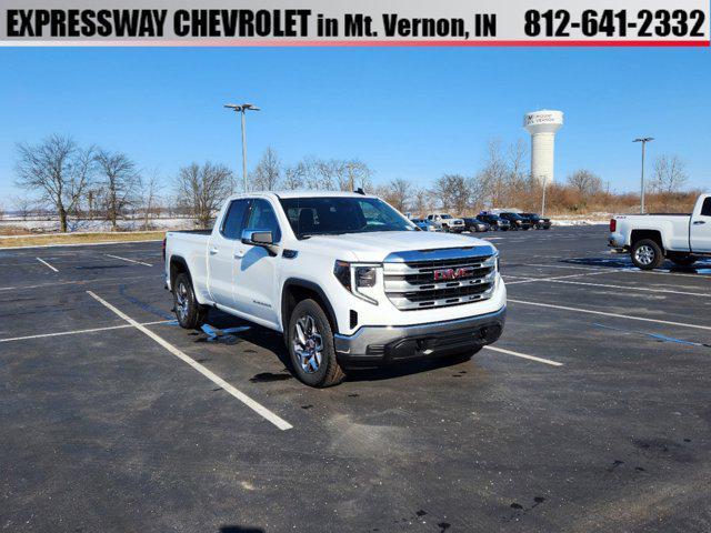 new 2025 GMC Sierra 1500 car, priced at $51,839