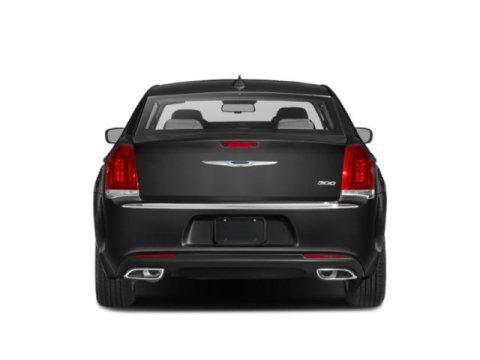 used 2021 Chrysler 300 car, priced at $18,490