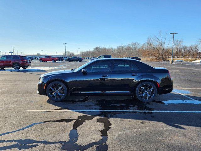 used 2021 Chrysler 300 car, priced at $17,619