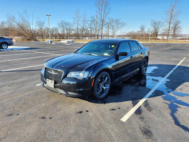 used 2021 Chrysler 300 car, priced at $17,619