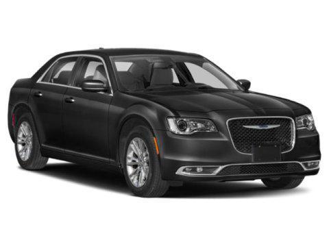 used 2021 Chrysler 300 car, priced at $18,490