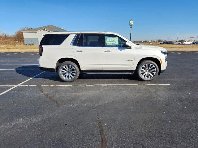 new 2025 Chevrolet Tahoe car, priced at $84,723