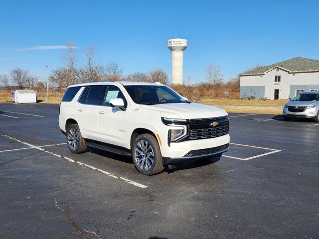 new 2025 Chevrolet Tahoe car, priced at $84,723