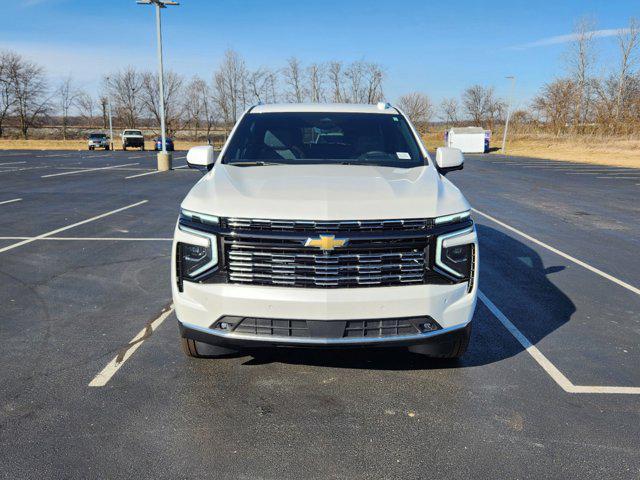 new 2025 Chevrolet Tahoe car, priced at $84,723