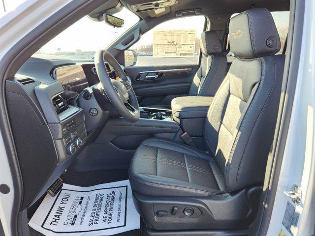 new 2025 Chevrolet Tahoe car, priced at $84,723