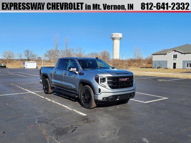 new 2025 GMC Sierra 1500 car, priced at $59,579