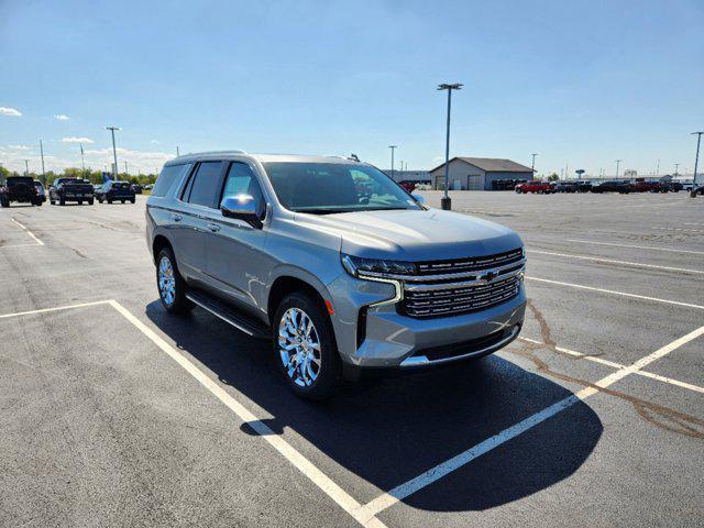 new 2024 Chevrolet Tahoe car, priced at $79,095