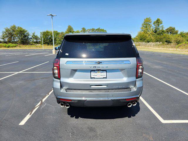 new 2024 Chevrolet Tahoe car, priced at $79,095