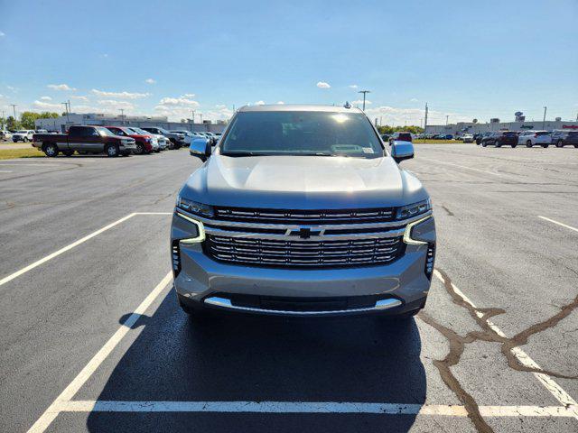 new 2024 Chevrolet Tahoe car, priced at $79,095