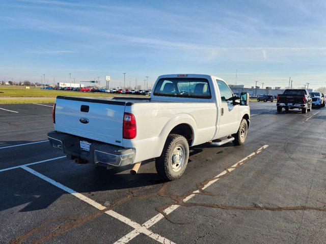 used 2011 Ford F-250 car, priced at $12,756