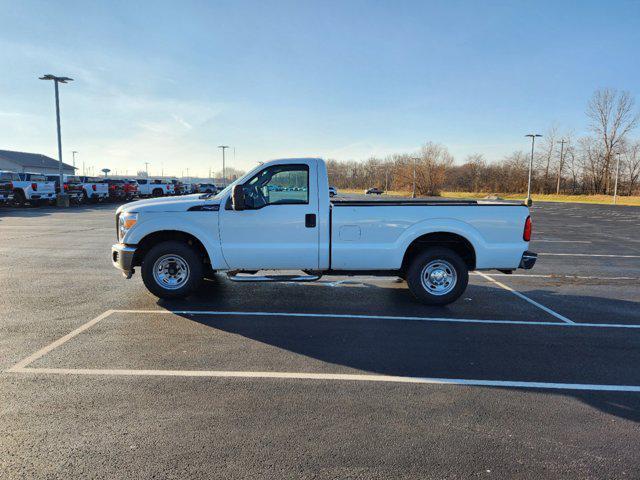 used 2011 Ford F-250 car, priced at $12,756