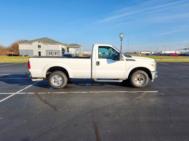 used 2011 Ford F-250 car, priced at $12,756