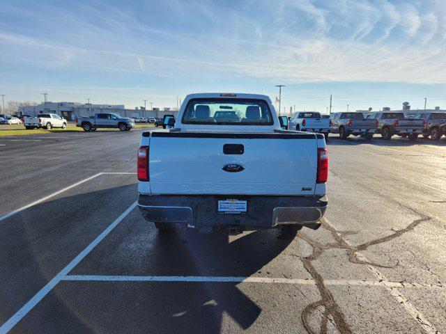 used 2011 Ford F-250 car, priced at $12,756