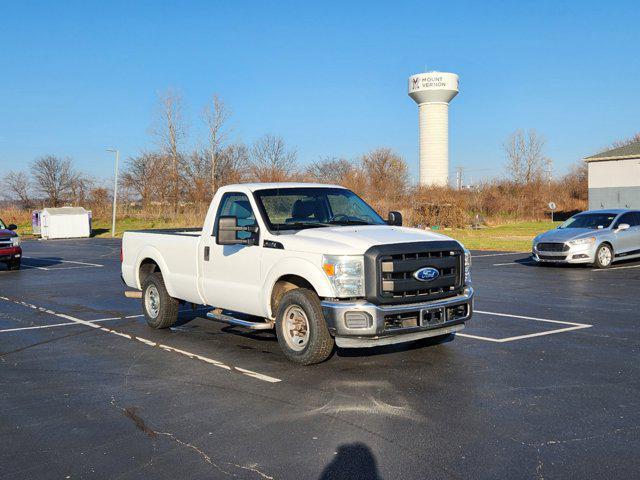 used 2011 Ford F-250 car, priced at $12,756