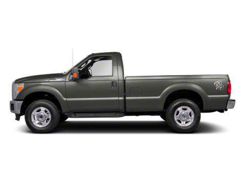 used 2011 Ford F-250 car