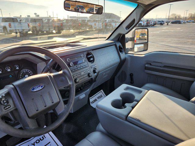 used 2011 Ford F-250 car, priced at $12,756